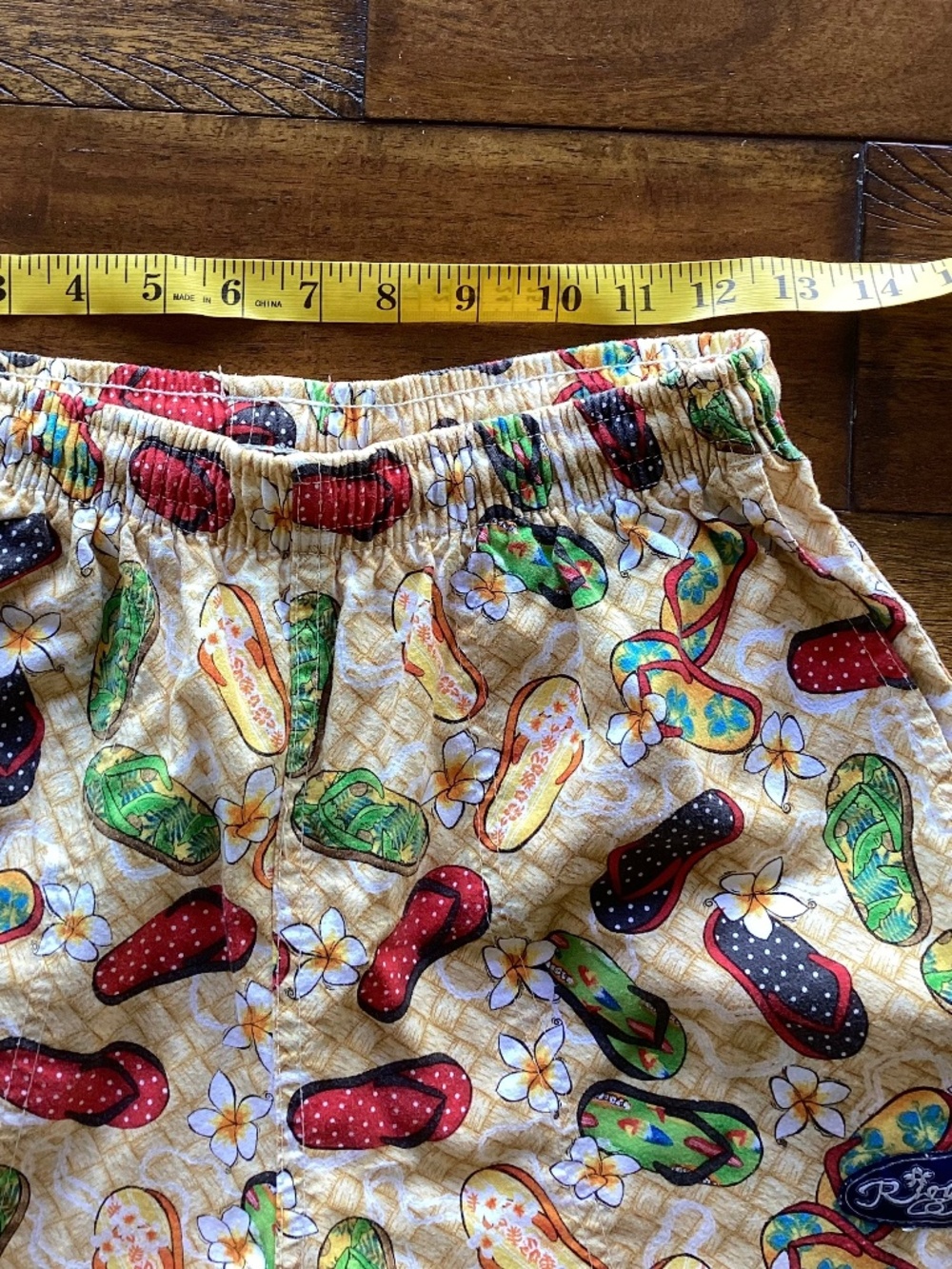 Vintage Riggers Hawaii shorts - Picture 4 of 5